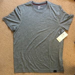 Saxx All Day Aerator Tee Green Small S